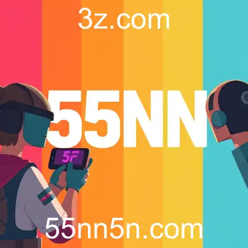 A Ascensão de 55NN no Cenário dos Jogos Online