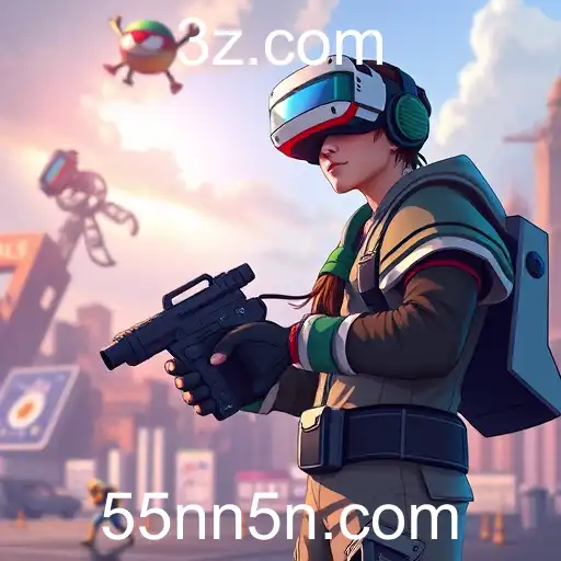 Explorando a Tendência dos Jogos com 55NN