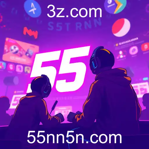 Explorando o Fenômeno 55NN no Mundo dos Jogos