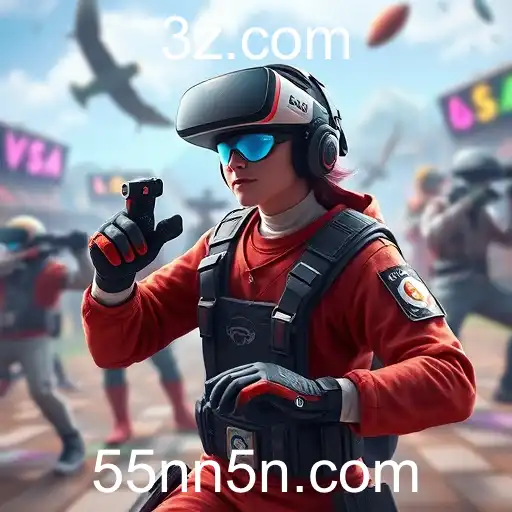 A Revolução dos Jogos em 2025: O Impacto Imersivo de 55NN