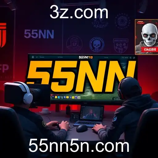 Impacto do 55NN: A Ascensão dos Jogos de Estratégia no Brasil